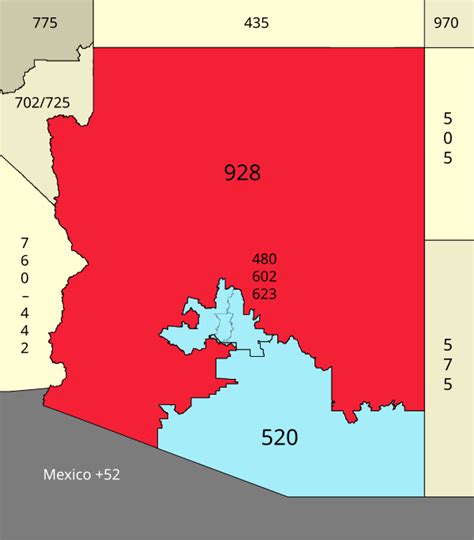928 Area Code .